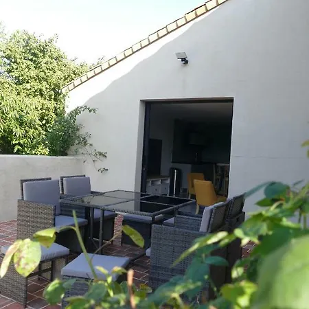La Loge Bertine France Apartamento