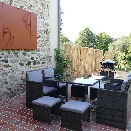 Apartmán La Loge Bertine France *