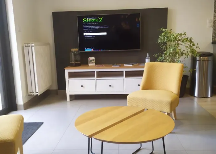 Apartamento La Loge Bertine France Saint-Mars-la-Reorthe