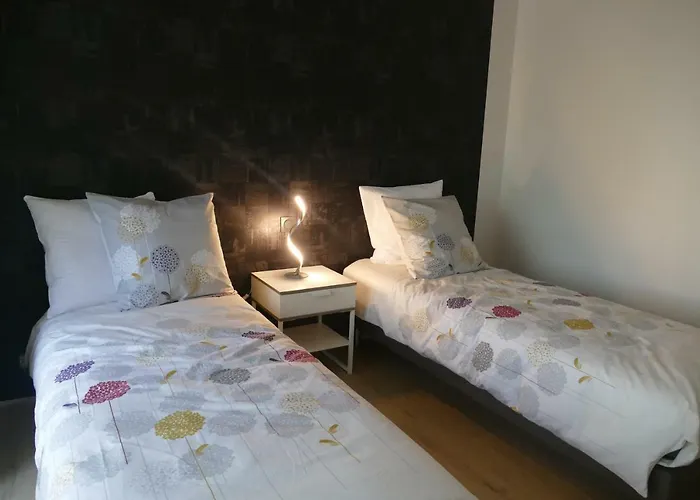 La Loge Bertine France Apartamento Saint-Mars-la-Reorthe