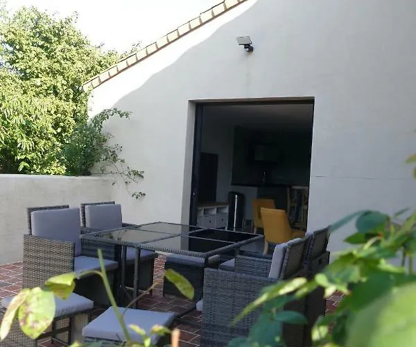 La Loge Bertine France דירה