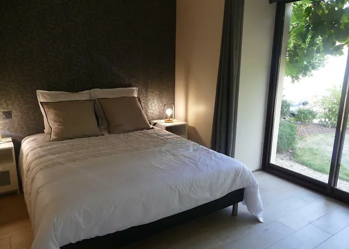 La Loge Bertine France Saint-Mars-la-Reorthe