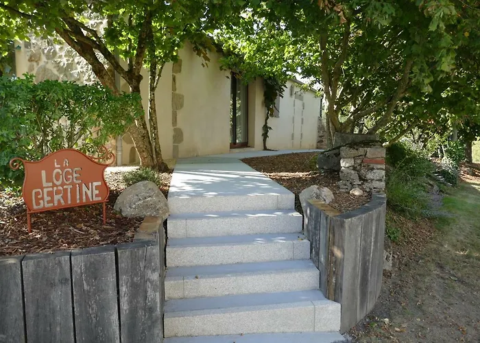 La Loge Bertine France *