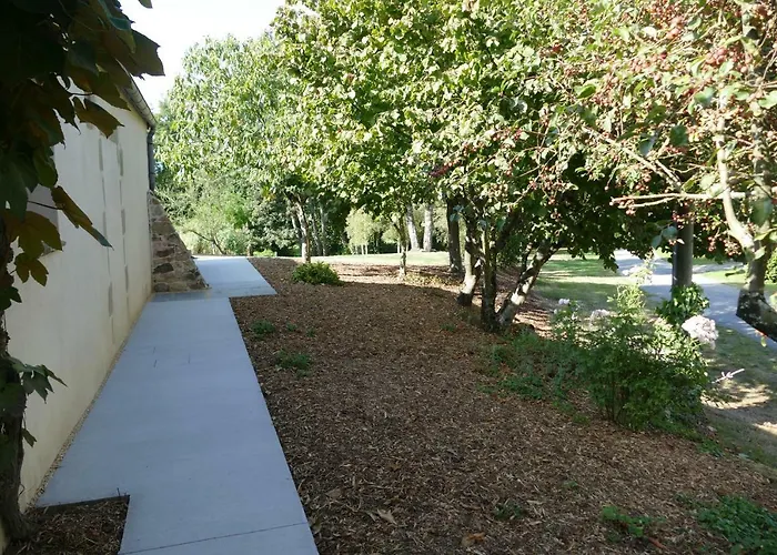 La Loge Bertine France Апартаменты *